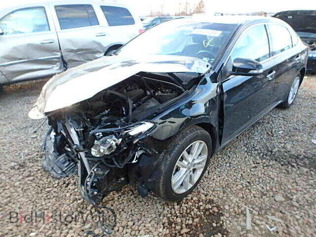 2013 TOYOTA AVALON - VIN: 4T1BK1EB0DU005471 - Фото 2