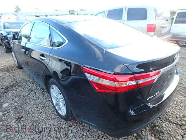 2013 TOYOTA AVALON - VIN: 4T1BK1EB0DU005471 - Фото 3