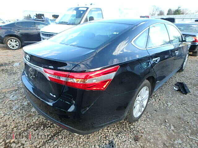 2013 TOYOTA AVALON - VIN: 4T1BK1EB0DU005471 - Фото 4