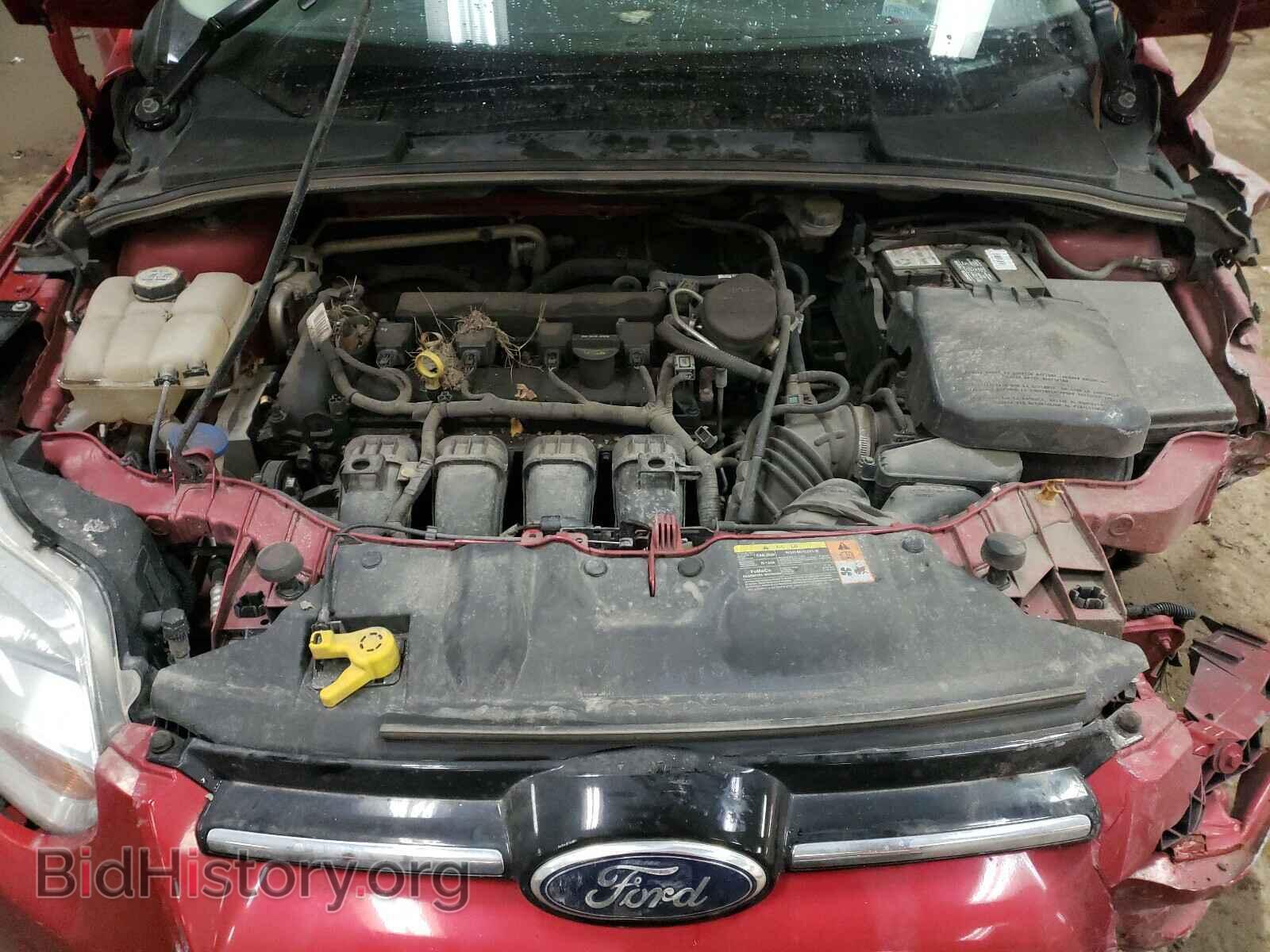 2012 FORD FOCUS - VIN: 1FAHP3H20CL428486 - Photo 7