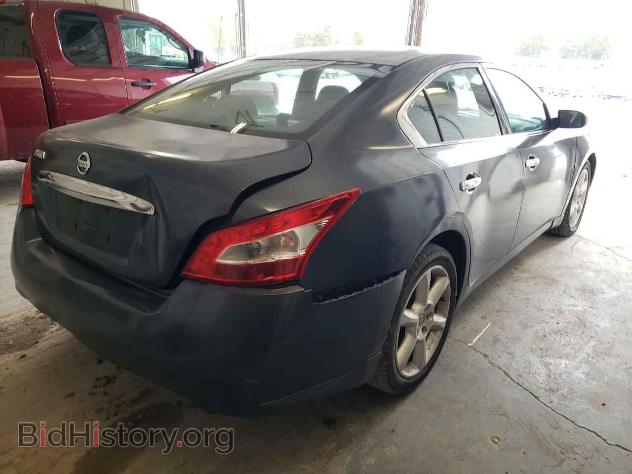 2009 NISSAN MAXIMA - VIN: 1N4AA51E09C829144 - Фото 3