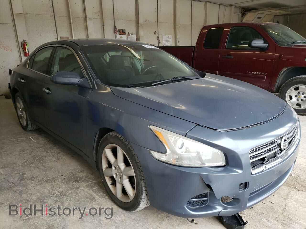 2009 NISSAN MAXIMA - VIN: 1N4AA51E09C829144 - Фото 4