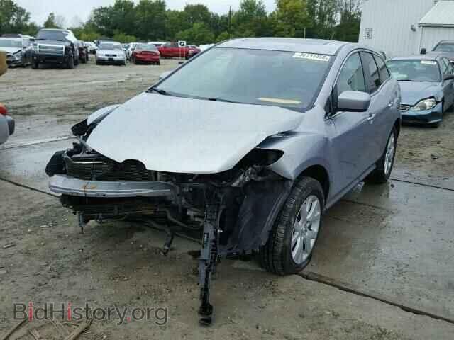 2008 MAZDA CX-7 - VIN: JM3ER293380184308 - Фото 2