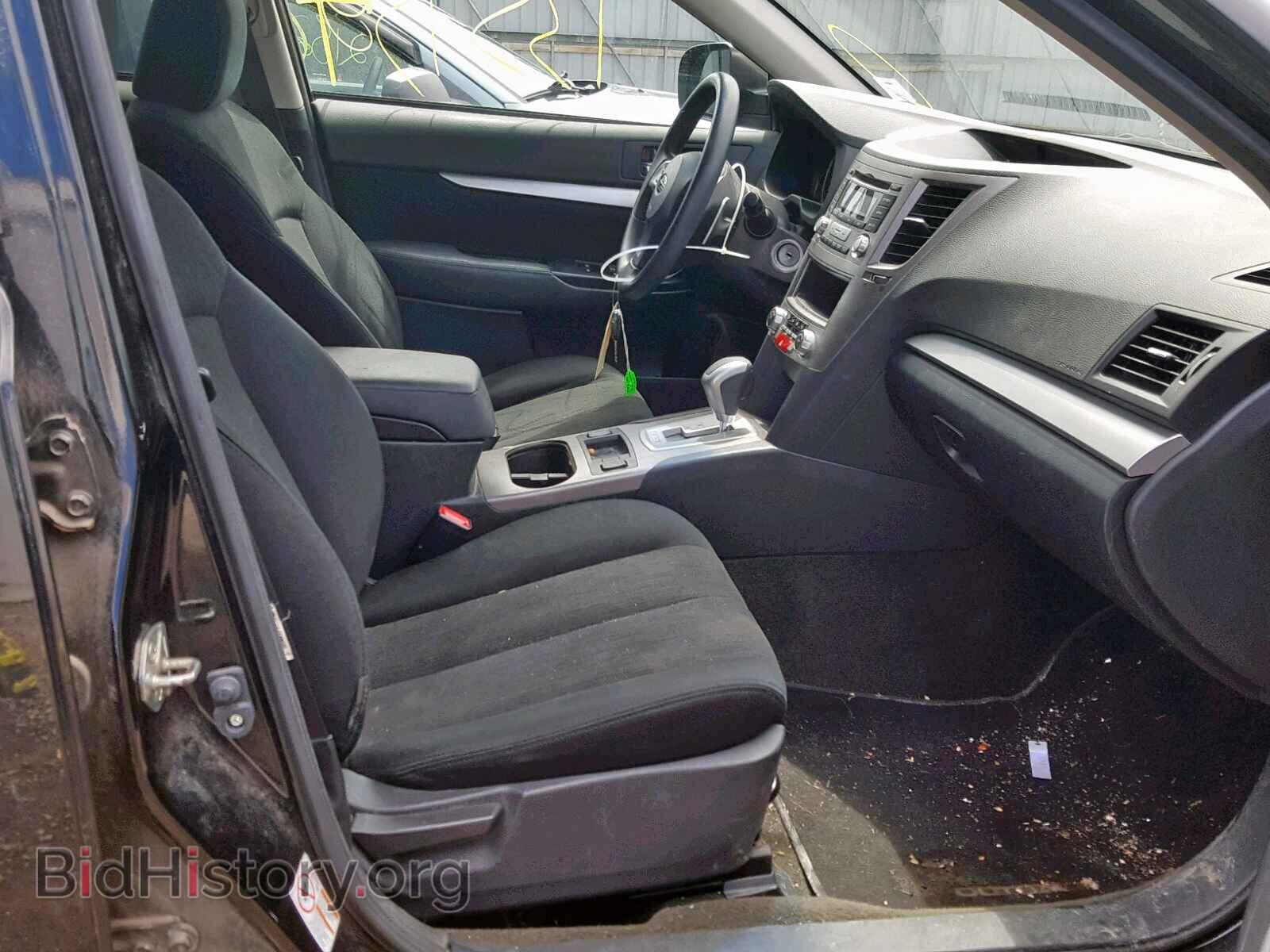 2013 SUBARU OUTBACK 2. - VIN: 4S4BRGBC0D3311457 - Фото 5