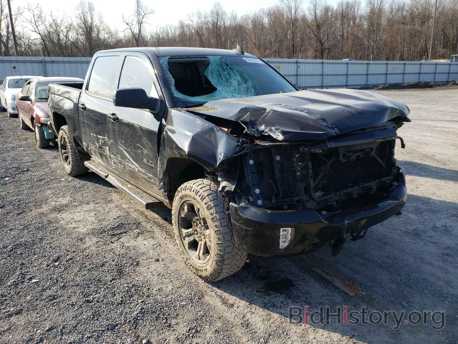 Photo 3GCUKSEC3GG274325 - CHEVROLET SILVERADO 2016