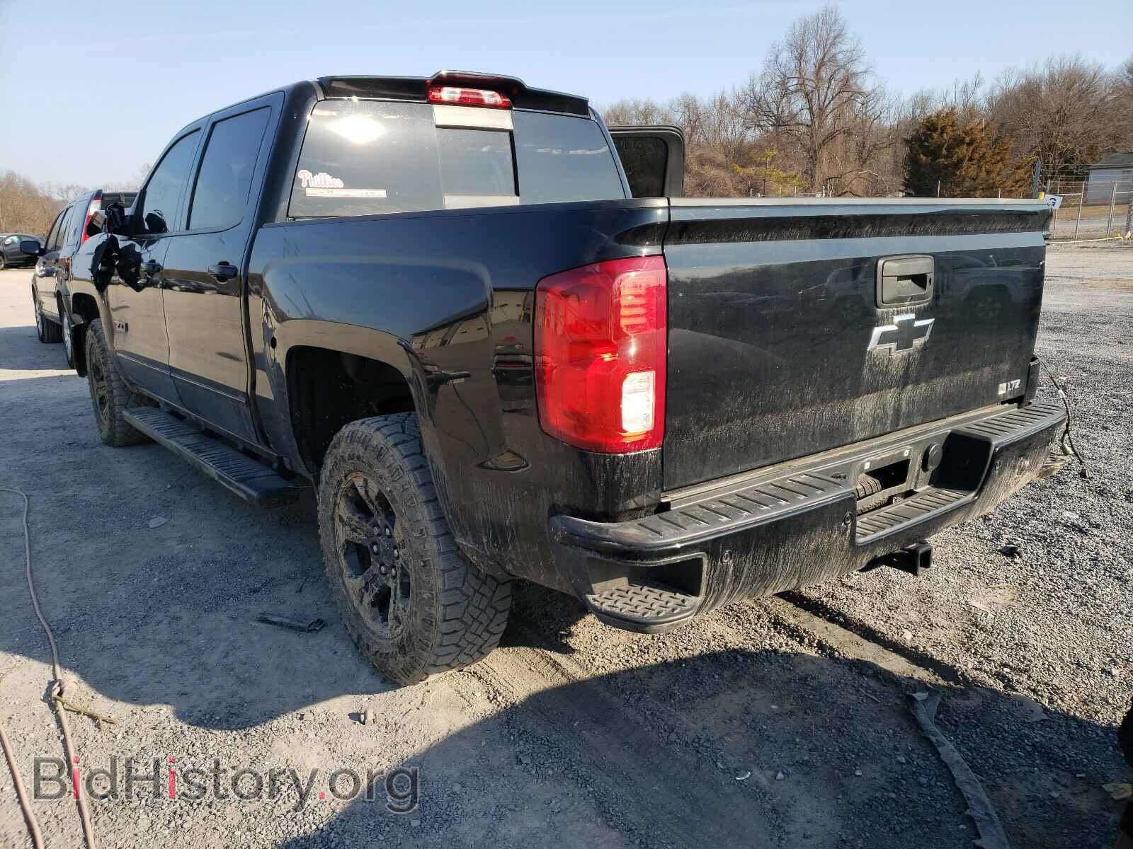 2016 CHEVROLET SILVERADO - VIN: 3GCUKSEC3GG274325 - Фото 3