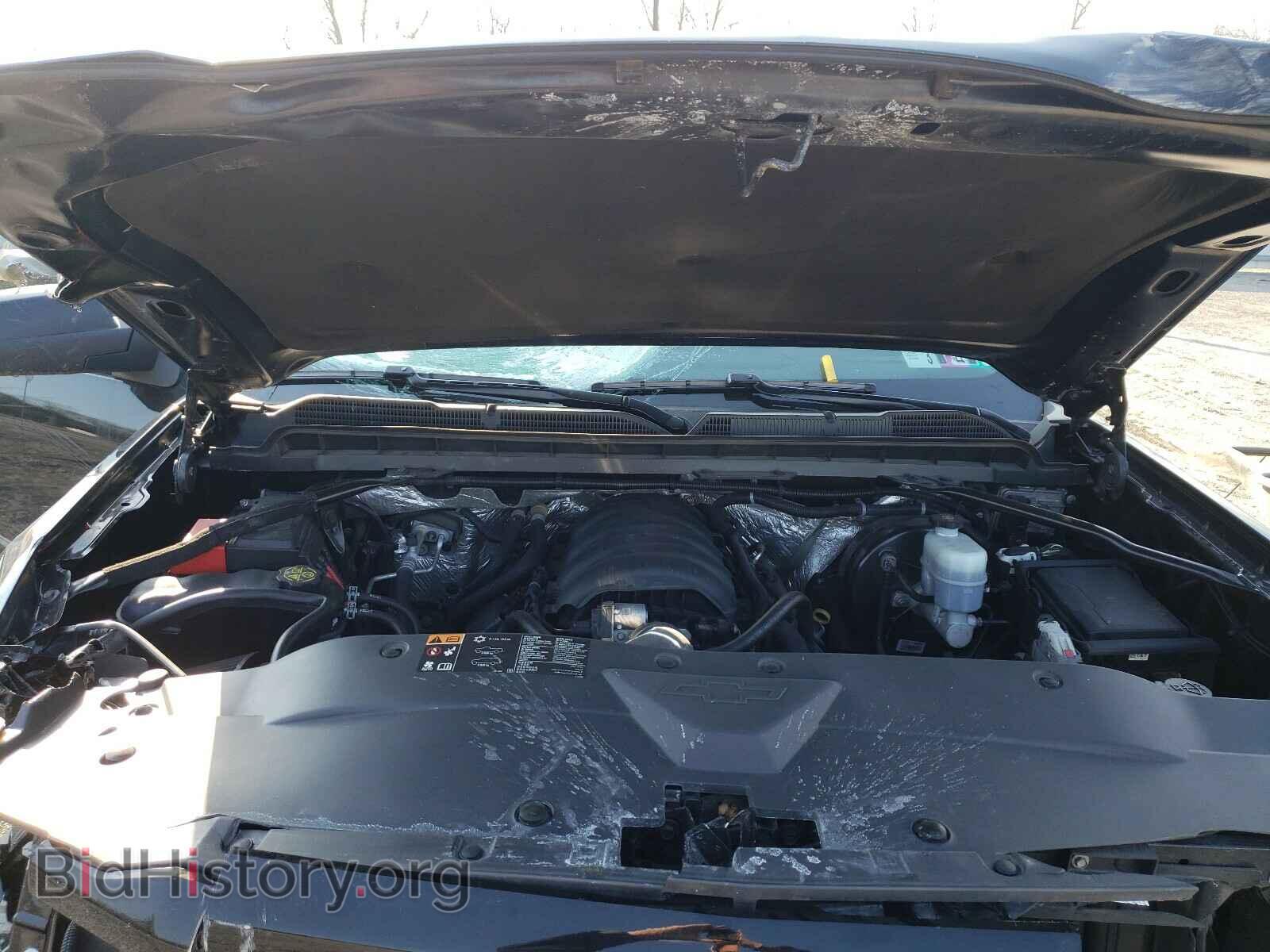 2016 CHEVROLET SILVERADO - VIN: 3GCUKSEC3GG274325 - Фото 7