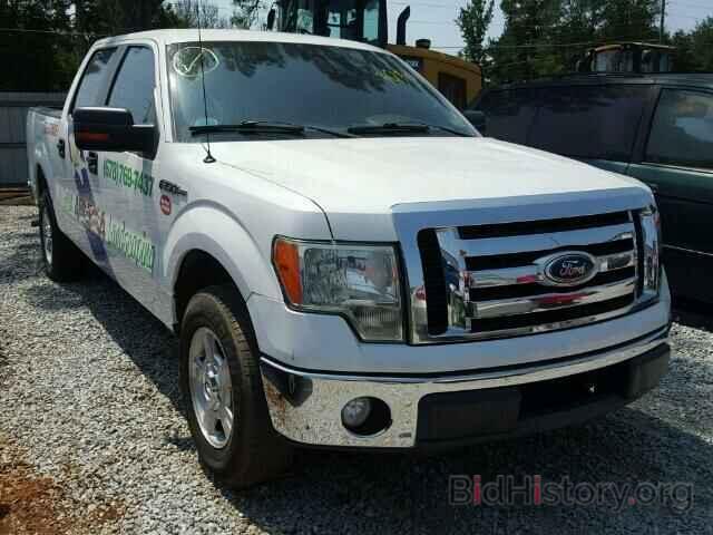 Photo 1FTEW1C8XAFC75465 - FORD F150 2010