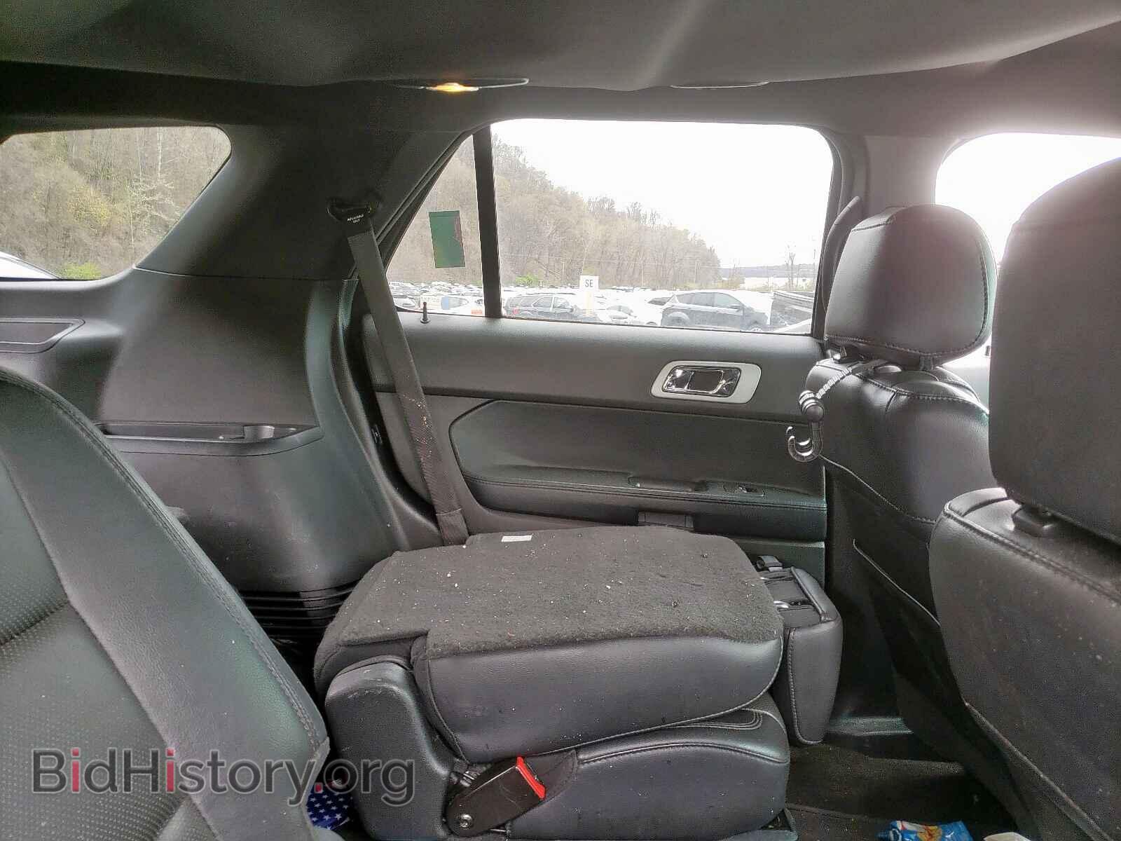 2014 FORD EXPLORER - VIN: 1FM5K8F82EGB57941 - Фото 6