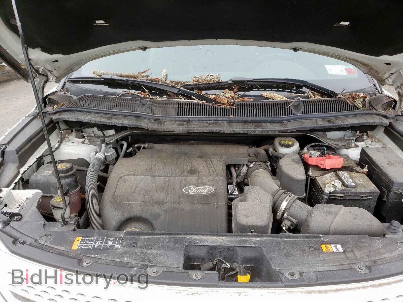 2014 FORD EXPLORER - VIN: 1FM5K8F82EGB57941 - Фото 7
