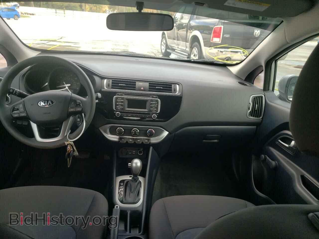 2017 KIA RIO - VIN: KNADM4A31H6010967 - Фото 9