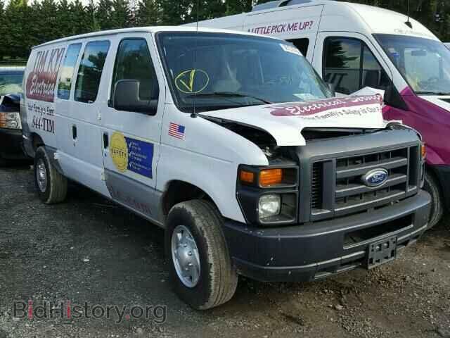 Photo 1FTNE2EW7EDB03609 - FORD ECONOLINE 2014
