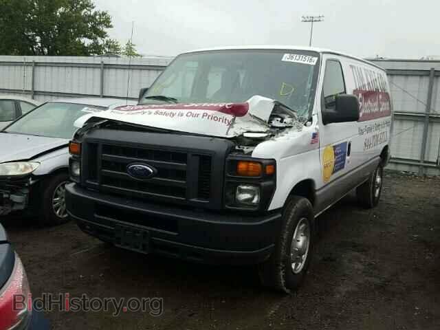 2014 FORD ECONOLINE - VIN: 1FTNE2EW7EDB03609 - Photo 2