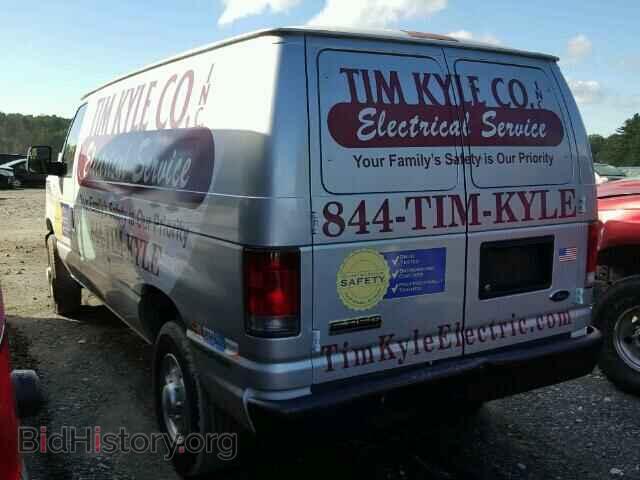 2014 FORD ECONOLINE - VIN: 1FTNE2EW7EDB03609 - Photo 3