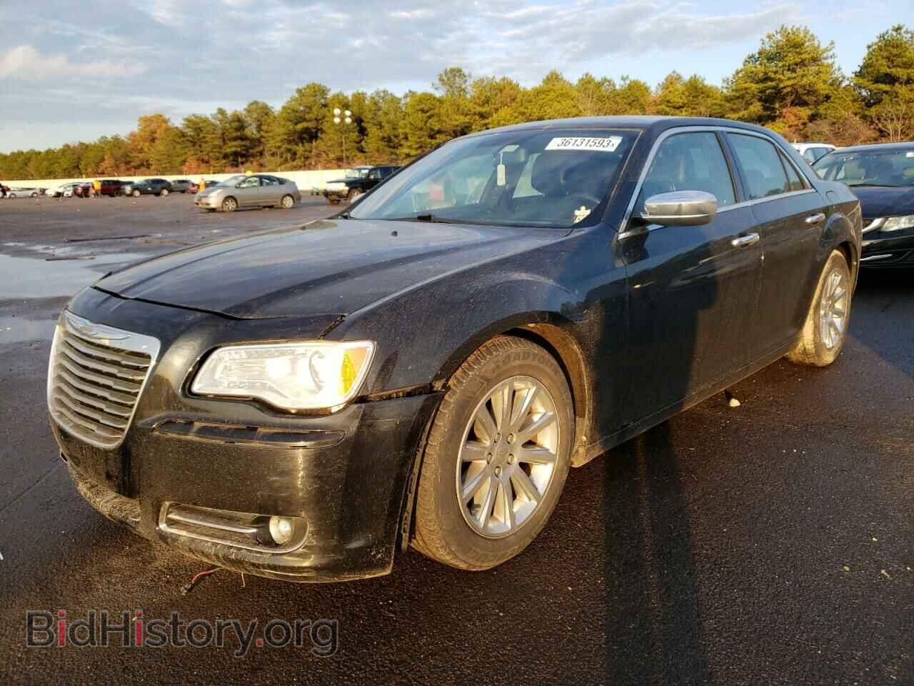 Фотография 2C3CCACG4CH243236 - CHRYSLER 300 2012