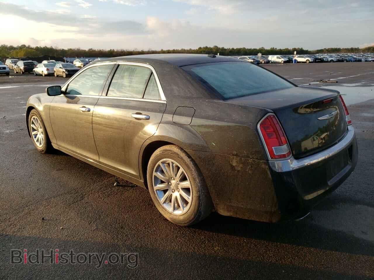 2012 CHRYSLER 300 - VIN: 2C3CCACG4CH243236 - Фото 2