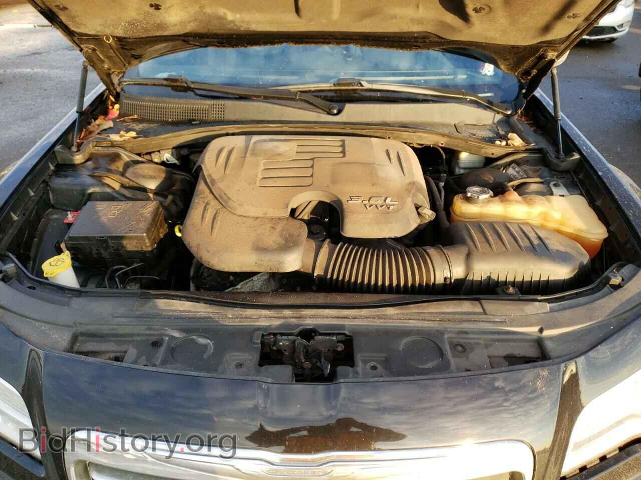 2012 CHRYSLER 300 - VIN: 2C3CCACG4CH243236 - Фото 11