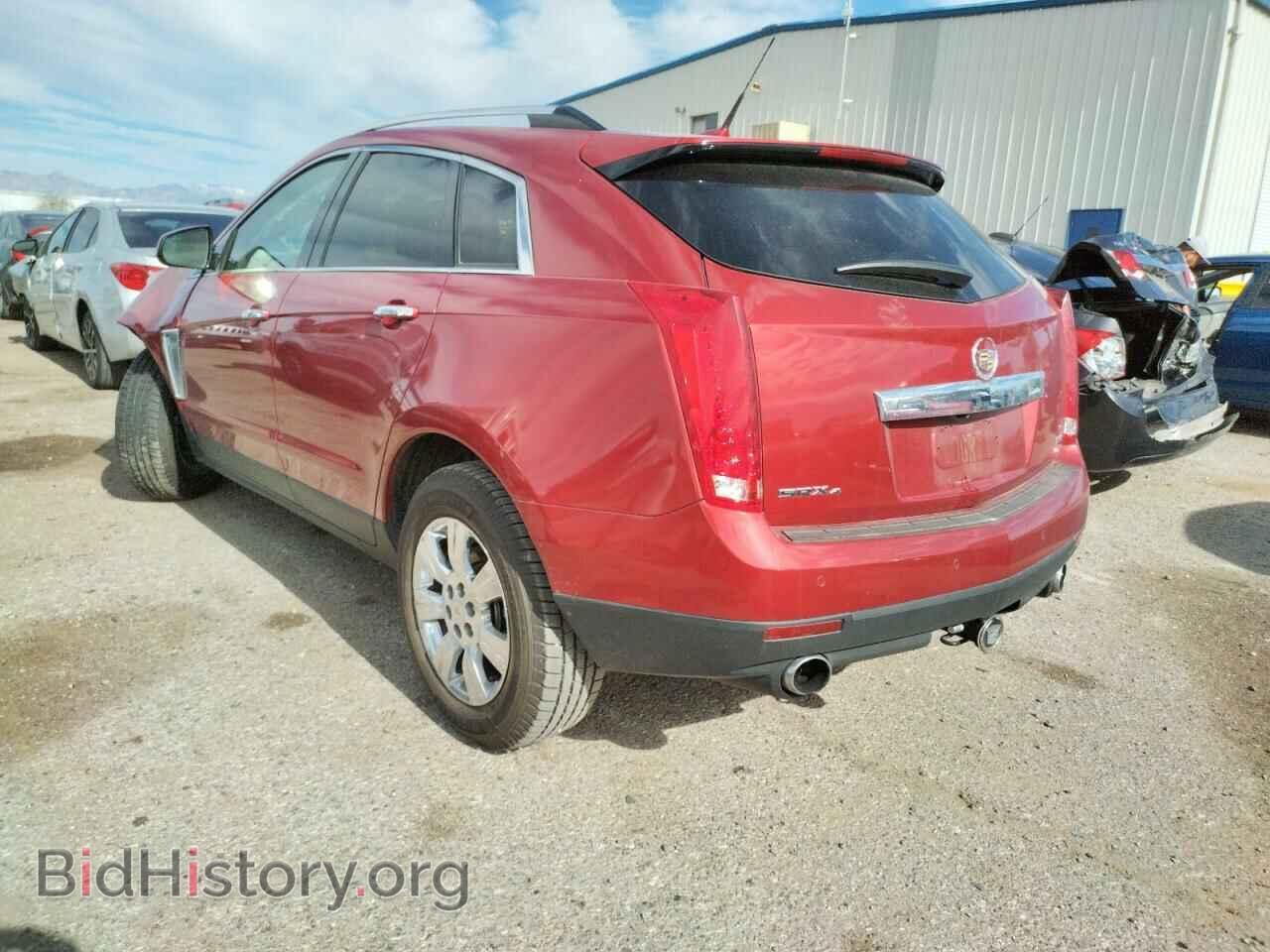 2014 CADILLAC SRX - VIN: 3GYFNEE35ES624494 - Фото 2