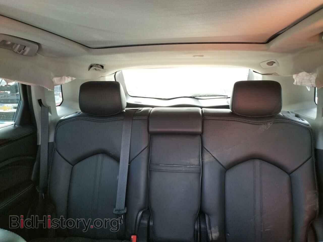 2014 CADILLAC SRX - VIN: 3GYFNEE35ES624494 - Фото 10