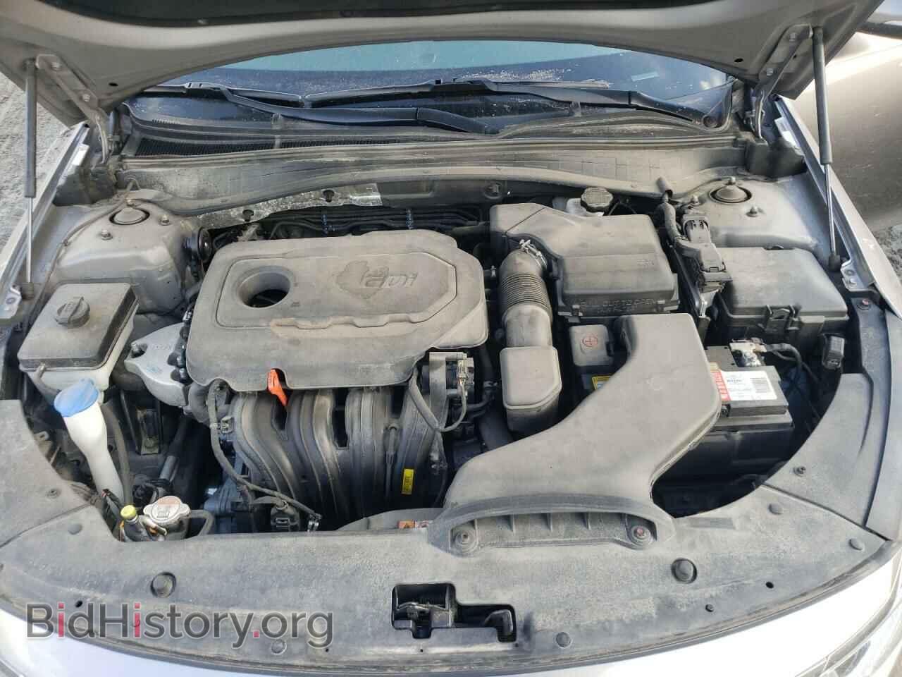 2016 KIA OPTIMA - VIN: 5XXGT4L38GG099520 - Photo 7