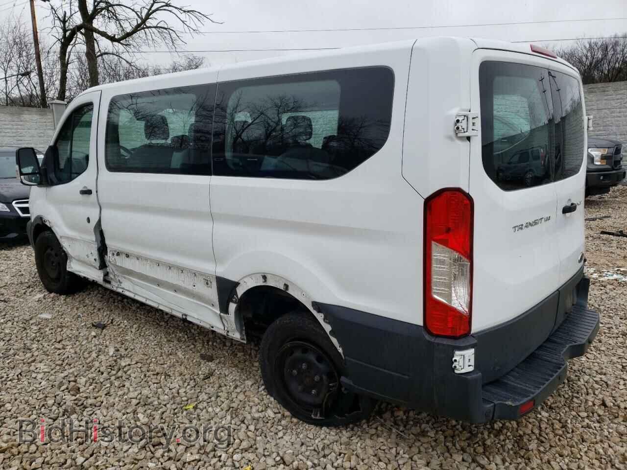 2015 FORD TRANSIT - VIN: 1FMZK1YM5FKB31920 - Фото 2