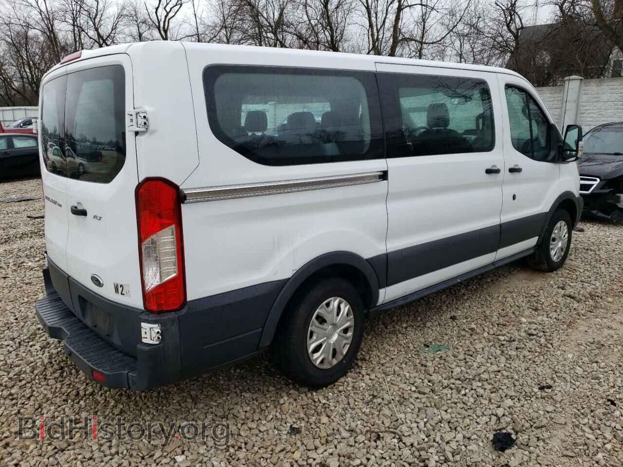 2015 FORD TRANSIT - VIN: 1FMZK1YM5FKB31920 - Фото 3