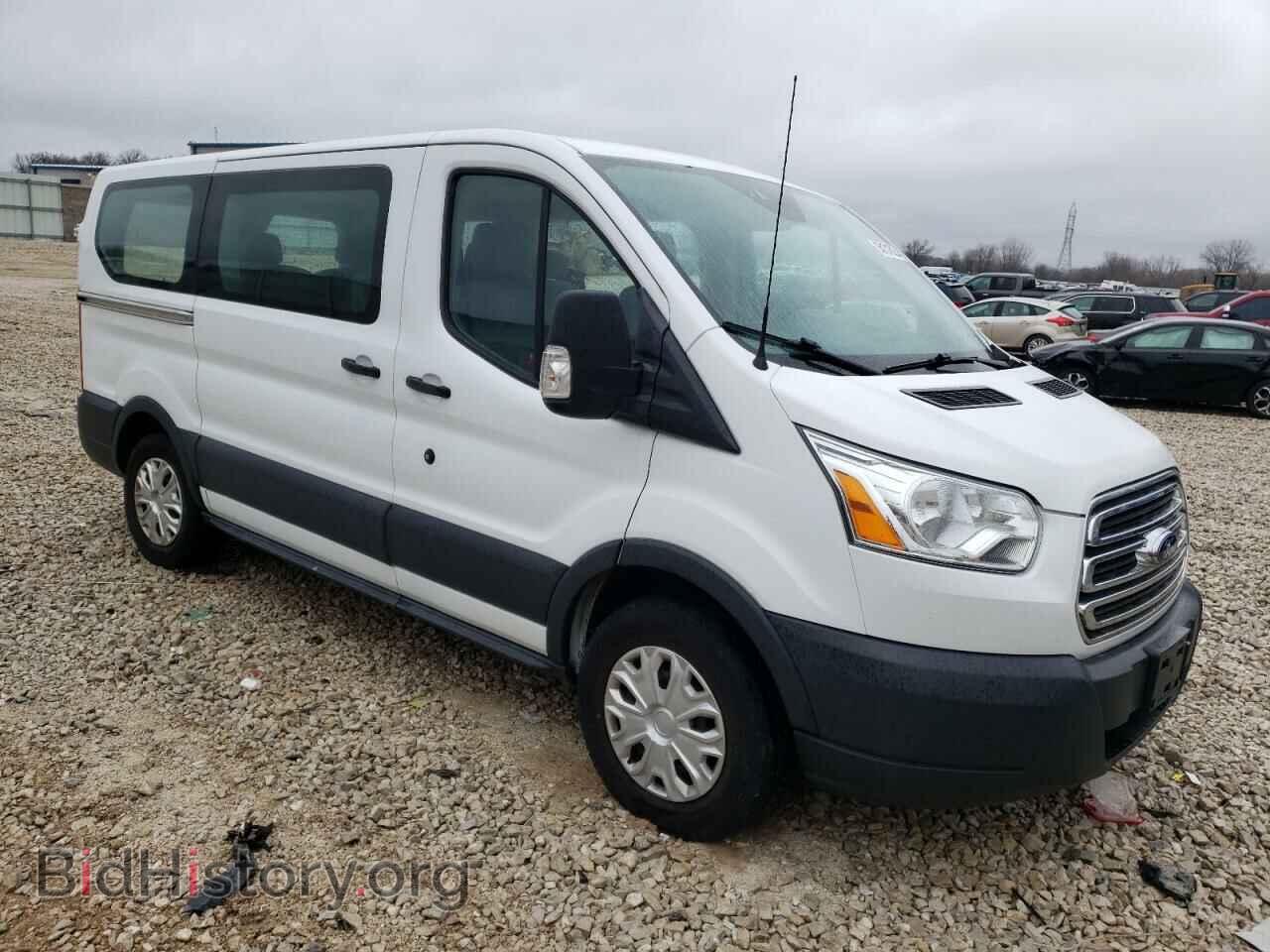 2015 FORD TRANSIT - VIN: 1FMZK1YM5FKB31920 - Фото 4