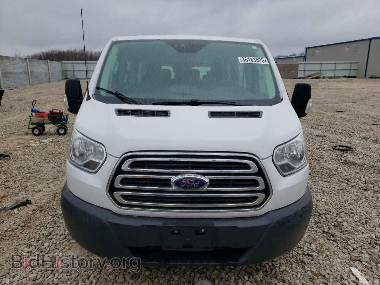 2015 FORD TRANSIT - VIN: 1FMZK1YM5FKB31920 - Фото 5
