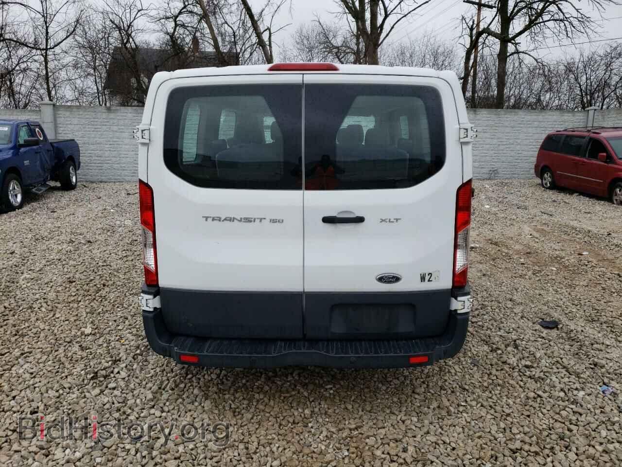 2015 FORD TRANSIT - VIN: 1FMZK1YM5FKB31920 - Фото 6