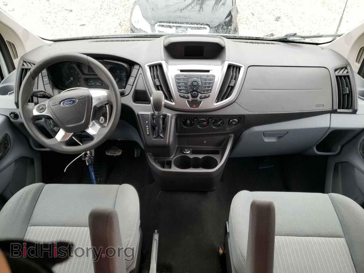 2015 FORD TRANSIT - VIN: 1FMZK1YM5FKB31920 - Фото 8