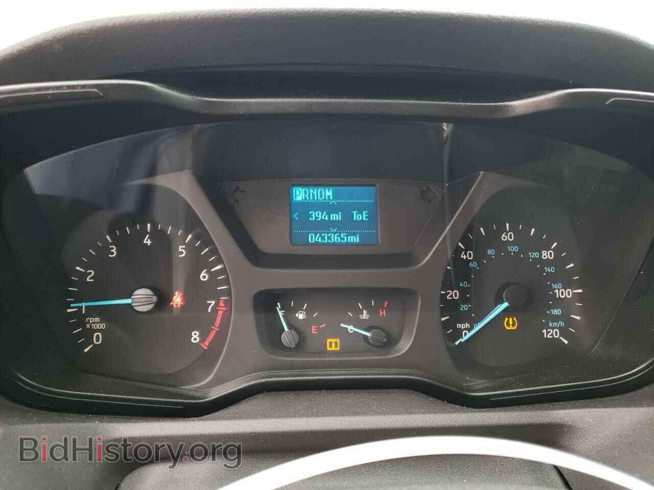 2015 FORD TRANSIT - VIN: 1FMZK1YM5FKB31920 - Фото 9