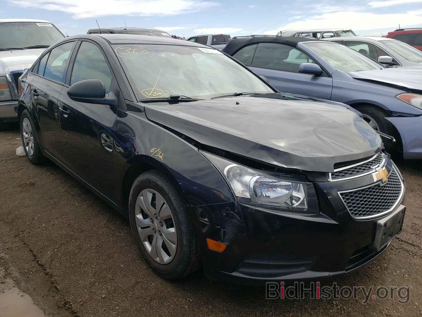 Photo 1G1PA5SH9D7122311 - CHEVROLET CRUZE 2013