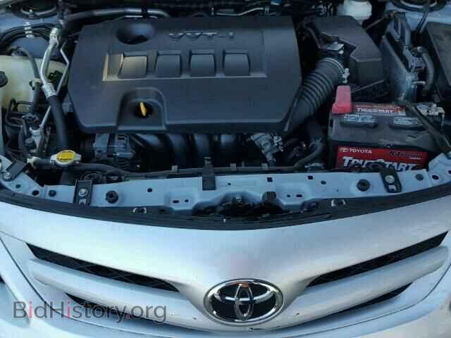 2011 TOYOTA COROLLA - VIN: 2T1BU4EE9BC576381 - Фото 7