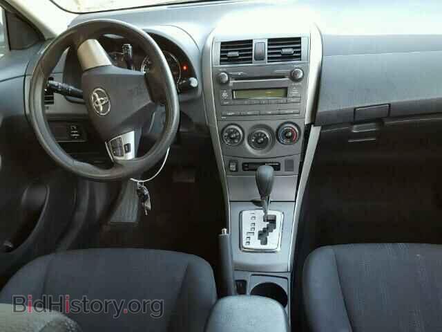 2011 TOYOTA COROLLA - VIN: 2T1BU4EE9BC576381 - Фото 9