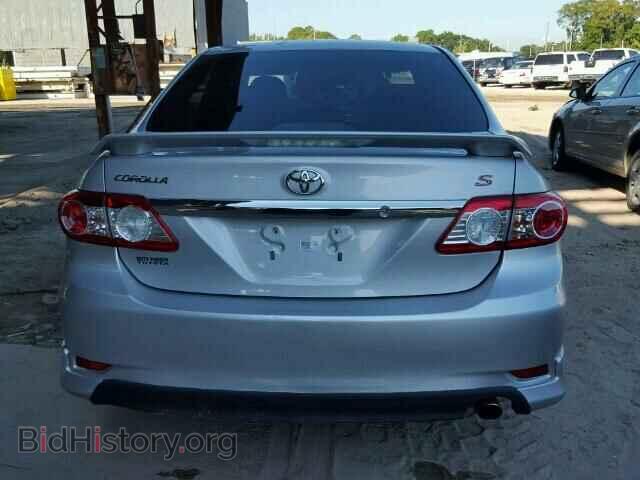 2011 TOYOTA COROLLA - VIN: 2T1BU4EE9BC576381 - Фото 10