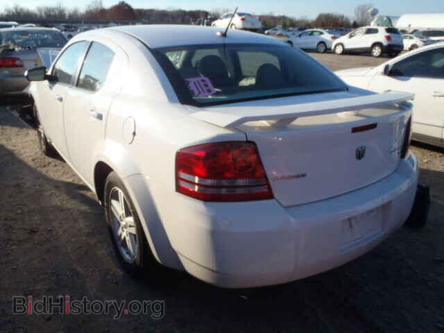 2009 DODGE AVENGER - VIN: 1B3LC56B19N509235 - Фото 3