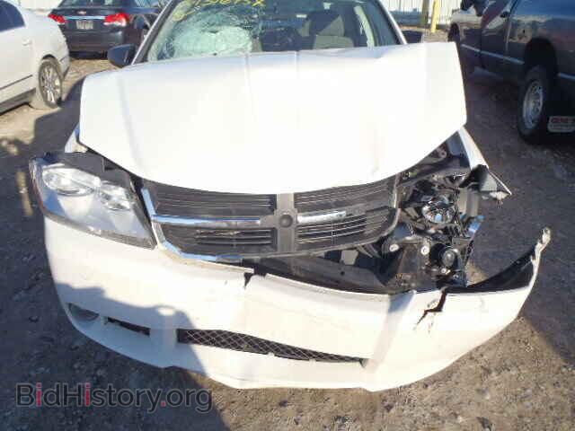 2009 DODGE AVENGER - VIN: 1B3LC56B19N509235 - Фото 7