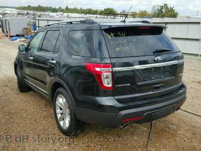 2013 FORD EXPLORER - VIN: 1FM5K7F89DGB62076 - Фото 3