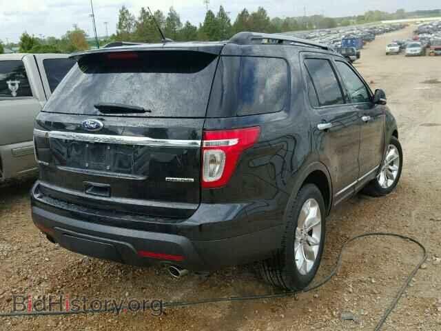 2013 FORD EXPLORER - VIN: 1FM5K7F89DGB62076 - Фото 4
