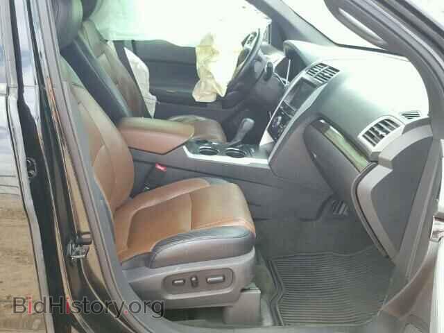 2013 FORD EXPLORER - VIN: 1FM5K7F89DGB62076 - Фото 5