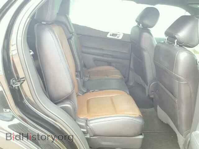 2013 FORD EXPLORER - VIN: 1FM5K7F89DGB62076 - Фото 6