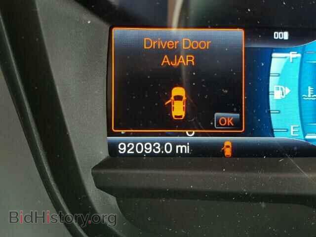 2013 FORD EXPLORER - VIN: 1FM5K7F89DGB62076 - Фото 8