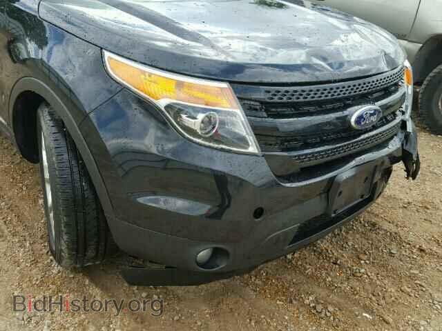 2013 FORD EXPLORER - VIN: 1FM5K7F89DGB62076 - Фото 10