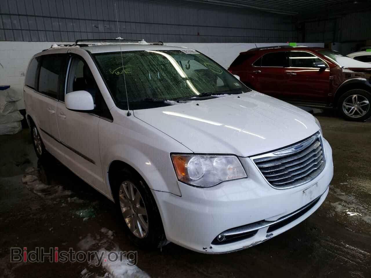 Photo 2C4RC1BG4ER440444 - CHRYSLER MINIVAN 2014