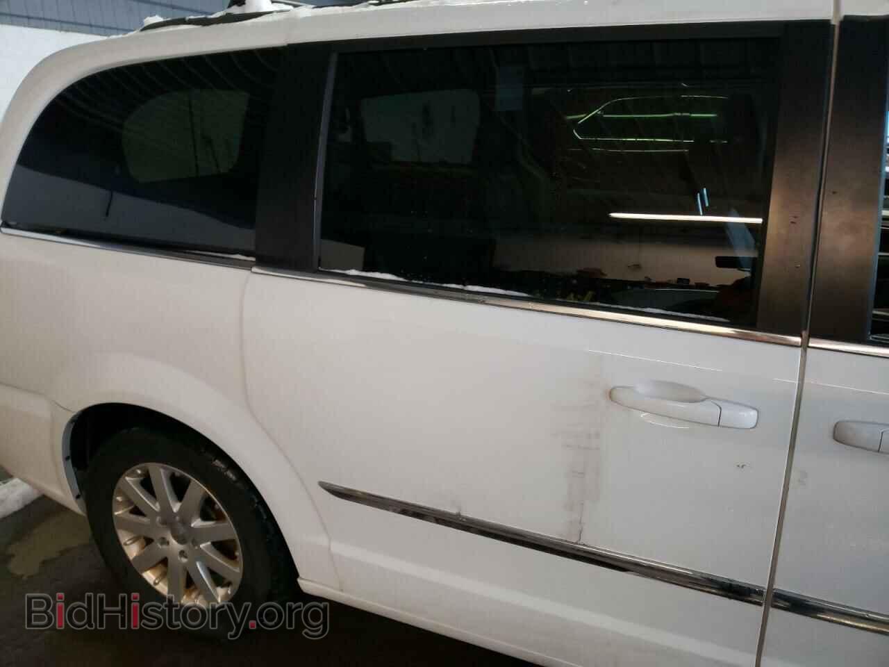 2014 CHRYSLER MINIVAN - VIN: 2C4RC1BG4ER440444 - Фото 6