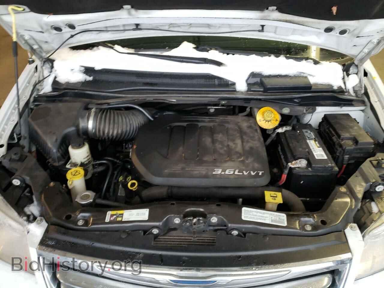 2014 CHRYSLER MINIVAN - VIN: 2C4RC1BG4ER440444 - Фото 7