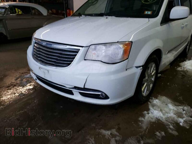 2014 Chrysler MINIVAN (VIN 2C4RC1BG4ER440444) — фото 9 из 10