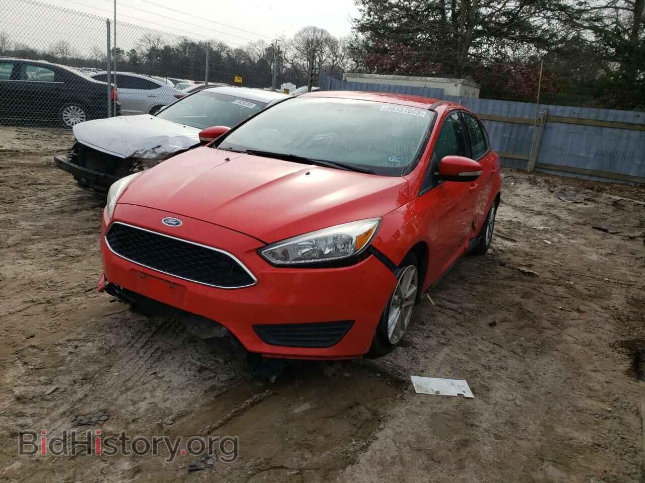 Фотография 1FADP3K26GL288103 - FORD FOCUS 2016