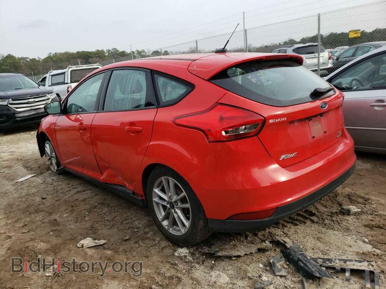 2016 FORD FOCUS - VIN: 1FADP3K26GL288103 - Фото 2
