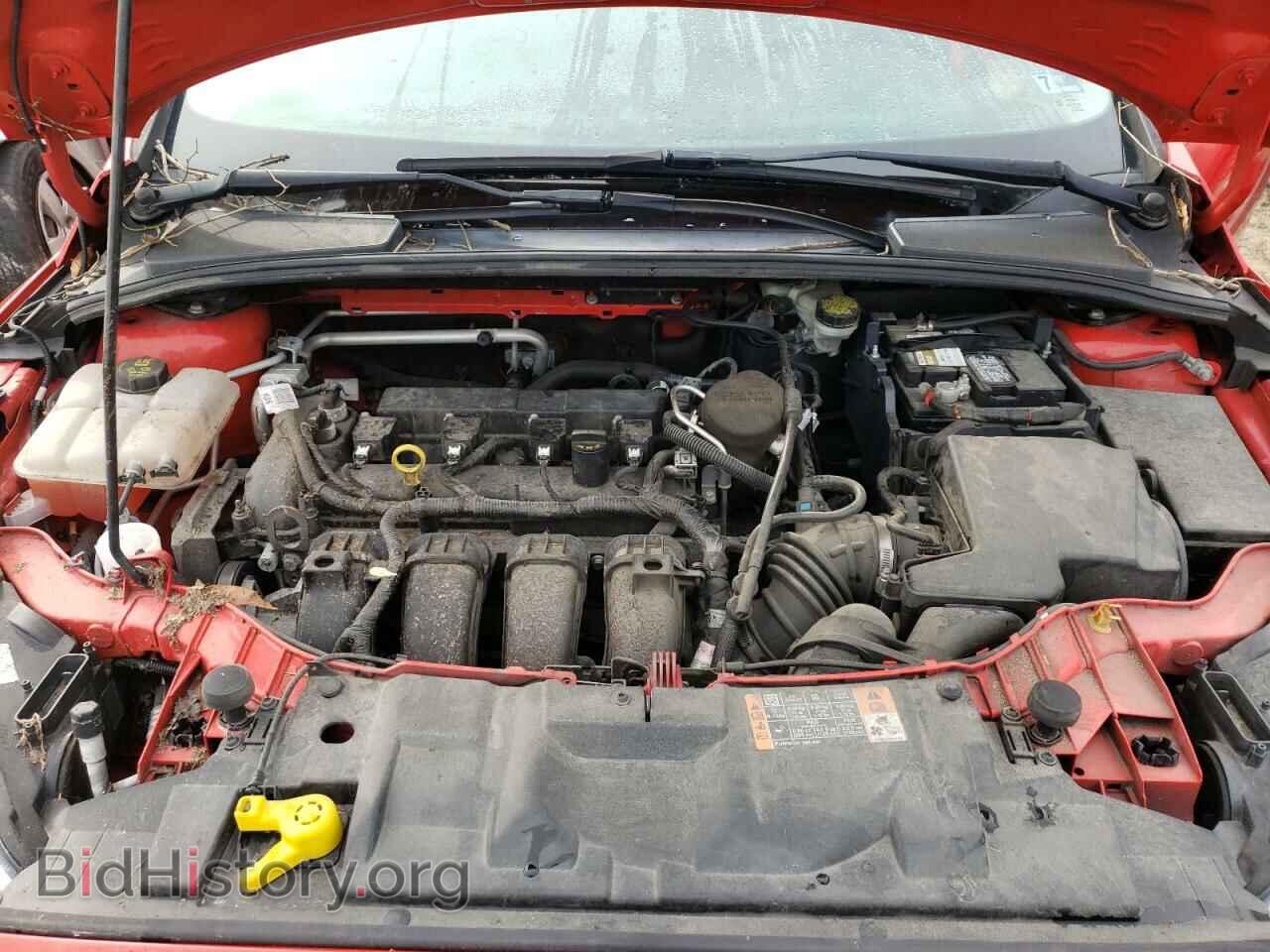 2016 FORD FOCUS - VIN: 1FADP3K26GL288103 - Фото 11